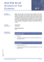 Page 357Features and Specifications Manual H5 – 347
Doc. No. 8201 - Release 1.0
July 2003
Hold With Recall 
(Exclusive & Non-
Exclusive)H-5
FEATURE 
DESCRIPTIONStation users can place a call on Hold, to free the station for other calls.
Multiline Terminal users can use Exclusive Hold (a held line can only be
picked up at the station that put the line on hold) and Non-Exclusive Hold (a
held line can be picked up at any station that has access to that line). Single
Line Telephone users place calls on Exclusive...