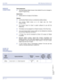 Page 404July 2003 NEC Business Solutions Ltd
394 – L2Last Number Redial
Doc. No. 8201 - Release 1.0
July 2003
SERVICE 
CONDITIONSData Assignment
	The Last Number Redial Access Code (default #) can be changed in
System Programming.
Restrictions
	Internal calls do not apply to this feature.
General
	Last Number Redial memory is protected by battery backup.
	Last Number Redial stores up to 24 digits (plus the Trunk
Access Code).
	The Access Code # is fixed in system software for use with the
Redial key.
	This...