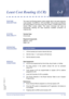 Page 405Features and Specifications Manual L3 – 395
Doc. No. 8201 - Release 1.0
July 2003
Least Cost Routing (LCR)L-3
FEATURE 
DESCRIPTIONThe Least Cost Routing feature routes outside calls to the least expensive
route available. The MIFM-U( ) ETU and KMM( )UA provides cost effective
call routing based on the time of day, day of week, or holiday based on the
Central Office number dialled. This option minimises call costs by
automatically selecting the least expensive available connection for
outgoing calls....