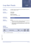 Page 413Features and Specifications Manual L5 – 403
Doc. No. 8201 - Release 1.0
July 2003
Loop Start TrunksL-5
FEATURE 
DESCRIPTIONLoop Start Trunks can be connected to the Xen IPK system via the COI ( )-
U(  ) ETU or COID( )-U(  ) ETU.
SYSTEM 
AVAILABILITYTerminal Type
Not applicable .
Required Components
COI( )-U(  ) ETU or COID( )-U(  ) ETU
OPERATING 
PROCEDURES
SERVICE 
CONDITIONS
General
	If the serving CO sends a disconnect signal when the outside party
abandons a call, the trunk is automatically...