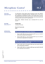 Page 417Features and Specifications Manual M2 – 407
Doc. No. 8201 - Release 1.0
July 2003
Microphone ControlM-2
FEATURE 
DESCRIPTIONThe Microphone Control feature allows microphone control with ON/OFF
status indication on all Multiline Terminals. A Flexible Line key or One-Touch
key programmed for Microphone Control or an Access Code is used to
mute the microphone for privacy during incoming voice announcement calls
and during calls using the built-in speakerphone. 
D
term Series i Multiline Terminals have a...