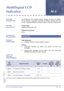 Page 425Features and Specifications Manual M4 – 415
Doc. No. 8201 - Release 1.0
July 2003
Multilingual LCD 
IndicationM-4
FEATURE 
DESCRIPTIONThe Multilingual LCD indication feature provides the option for English,
French, Spanish or Japanese characters on Multiline Terminals that have
an LCD. Language selection is made per station via System Programming. 
SYSTEM 
AVAILABILITYTerminal Type 
Multiline Terminals with LCD.
Required Components 
None.
OPERATING 
PROCEDURES 
SERVICE 
CONDITIONS
Data Assignment...