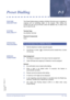 Page 467Features and Specifications Manual P5 – 459
Doc. No. 8201 - Release 1.0
July 2003
Preset DiallingP-5
FEATURE 
DESCRIPTIONThe Preset Dialling feature enables a Multiline Terminal user to originate an
outgoing call by predialling digits on the keypad. After dialling the
number, the user can go off-hook, press the Speaker key, or press a line
key to make the call.
SYSTEM 
AVAILABILITYTerminal Type
Any Multiline Terminal.
Required Components
None.
OPERATING 
PROCEDURES
1. Dial the telephone number using the...