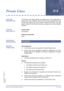 Page 477Features and Specifications Manual P9 – 469
Doc. No. 8201 - Release 1.0
July 2003
Private LinesP-9
FEATURE 
DESCRIPTIONThe Private Lines feature allows two outside lines to be programmed as
private lines. Only a Multiline Terminal that has been programmed for the
Private Lines feature can have access to these private lines. The LED
status indication for the Private Lines does not appear on any other Multiline
Terminal.
SYSTEM 
AVAILABILITYTerminal Type
All terminals.
Required Components
None.
OPERATING...