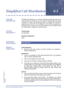 Page 517Features and Specifications Manual S5 – 509
Doc. No. 8201 - Release 1.0
July 2003
Simplified Call DistributionS-5
FEATURE 
DESCRIPTIONSimplified Call Distribution is a hunting method that distributes calls evenly
to all members of a hunt group. It is very similar to UCD but does not require
members to control call processing status by logging off. Hunting is
instituted when a DIT, DID, TIE or VRS(4)-U(  ) ETU call is terminated at an
SCD group pilot number. Up to 32 SCD members can be divided among
four...