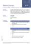 Page 563Features and Specifications Manual S19 – 555
Doc. No. 8201 - Release 1.0
July 2003
Station TransferS-19
FEATURE 
DESCRIPTIONThe Station Transfer feature allows any station user in the system to
transfer any call to any other station. Outside calls can be transferred to
Multiline Terminals without the direct line appearance. To initiate Call
Transfer, press the Transfer key on a Multiline Terminal or use the
hookswitch on a Single Line Telephone. The transfer is completed by going
on-hook on a Multiline...