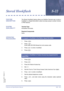 Page 569Features and Specifications Manual S22 – 561
Doc. No. 8201 - Release 1.0
July 2003
Stored HookflashS-22
FEATURE 
DESCRIPTIONThe Stored Hookflash feature allows any Multiline Terminal user to store a
hookflash in a Speed Dial buffer to allow one-step access to certain Centrex
or PBX features.
SYSTEM 
AVAILABILITYTerminal Type
All Multiline Terminals.
Required Components
None.
OPERATING 
PROCEDURES
1. Press T.
2. Press 
Q.
Enter buffer (80~99) followed by trunk access code.
3. Press
S to enter a...