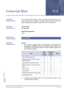 Page 605Features and Specifications Manual U3 – 597
Doc. No. 8201 - Release 1.0
July 2003
Universal SlotsU-3
FEATURE 
DESCRIPTIONThe Xen IPK system, B64-U( ) KSU, has eight universal slots and up to
three cabinets can be installed. The system uses the same KSU for the
basic and expansion cabinets to support up to 24 Universal Slots.
SYSTEM 
AVAILABILITYTerminal Type
Not applicable.
Required Components
None.
OPERATING 
PROCEDURES
SERVICE 
CONDITIONS
General
	Two software packages (Basic Port Package and Expanded...