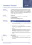 Page 69Features and Specifications Manual A15 – 59
Doc. No. 8201 - Release 1.0
July 2003
Attendant TransferA-15
FEATURE 
DESCRIPTIONThe Attendant Transfer feature permits efficient call transfers in the system
using an Attendant Multiline Terminal equipped with one to four Attendant
Add-On Console(s). Transferred calls can be voice announced, ring
transferred, or camped on (if the station is busy). All unanswered
transferred calls return to the Attendant with distinct audible and visual
indications, after a...