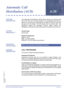Page 91Features and Specifications Manual A20 – 81
Doc. No. 8201 - Release 1.0
July 2003
Automatic Call 
Distribution (ACD)
A-20
FEATURE 
DESCRIPTIONThe Automatic Call Distribution (ACD) feature permits any incoming calls
(DIT, ANA, DID, and CO Ring Transfer) to a prearranged ACD Group of
Agents. An incoming call is distributed to the Agent of the ACD Group that
has been idle the longest. The ACD feature has four distinct parts: Call
Distribution, Agents and Supervisor Function, Status screens and
Management...