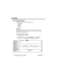 Page 20FILE MENU
14 The File Menu Options: Customer 92601PCP03
The File Menu Options
The File Menu provides the following options:CustomerDisplayReadSaveDelete
Customer
The Customer option lets you edit the currently displayed Customer
Information Screen. (Remember, this is the screen displayed under-
neath the File Menu pop-up.) 
To select the Customer option:
1. From the File Menu, type C.
OR
1. From the File Menu, highlight Customerand press Enter. In
either case, you see the full Customer Information...