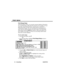 Page 52PRINT MENU
46 Using Merge 92600PCP04
Print Range Setup
With Print Range Setup, you can print customer database information
for a specified range, rather than all extensions. For example, you can
print only certain Tenant Groups, extension ports or Extension
(Department) Groups. This saves printing time by allowing you to
more narrowly define the items you want to print. The Print Range
Setup option works in addition towhatever other print options you
have enabled. The ranges you select are saved along...