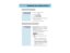 Page 3Change ACD Group Assignment
1. Log out of your ACD Group.
2.  Press the idle  .
3.  Dial  .
4.
Dial the number of the ACD Group into
which you want to log.
5.  Log into the new ACD Group.
Placing ACD Groups In or Out of Service
System Supervisors
: This procedure takes
all ACD Groups out of service.  Group
Supervisors
:  This procedure takes your
ACD Group out of service.
System programming will determine if you
are a system or group supervisor.
1.   (Out of Service).
2.   to take the ACD Group(s) out...