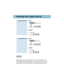 Page 4Keyset
1.   (Work Time).
OR
1.   +  .
SLT/DSL
1.  Lift handset.
2.  Dial  .
Keyset
1.   (Work Time).
OR
1.   +  .
SLT/DSL
1.  Lift handset.
2.  Dial  .
Rest Mode
Rest Mode temporarily logs your phone out of your ACD Group.  This
may be required if you get called away for your desk.  There are two types
of Rest Mode - Manual and Automatic.  Manual Rest Mode allows you to
temporarily log out of your ACD Group.  When Automatic Rest Mode is
Cancel Work Time:
Activate Work Time:
Handling Your Calls (cont’d)...