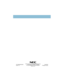 Page 8April 2001
Printed in U.S.A. P/N 92600ACDU03
Issue 1-0NEC America Inc., Corporate Networks Group
4 Forest Parkway, Shelton, CT 06484
TEL: 203-926-5400  FAX: 203-929-0535
cng.nec.com
92600ACDU03.qxd  3/12/01  11:14 AM  Page 8 