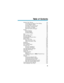 Page 5Outside Calls, Placing  . . . . . . . . . . . . . . . . . . . . . . . . .86
Converting from Pulse to Tone Dialing  . . . . . . . .87
Are You Behind a PBX?  . . . . . . . . . . . . . . . . . . .87
You May Have a Private Line  . . . . . . . . . . . . . . .88
If You Hear a Warning Tone  . . . . . . . . . . . . . . . . .88
How Prime Line Works  . . . . . . . . . . . . . . . . . . . .88
Did Your Call Go Through?  . . . . . . . . . . . . . . . . .89
Paging  . . . . . . . . . . . . . . . . . . . . . . . . . . ....