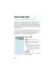 Page 100This feature requires a Voice Announce Unit (VAU).
When you are away from your phone, Park and Page can let you know
when you have a call waiting to be answered. To enable Park and
Page, you record a Personal Greeting along with an additional Paging
announcement. Your callers hear your Personal Greeting and automati-
cally wait at your phone. The system then broadcasts your prerecorded
Paging announcement. You can go to any co-workers phone and pick
up your waiting call.
For example, you could record a...