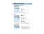 Page 9Automatically redial calls . . .Last Number Redial
1. (Optional) Lift handset.
2. + .
•The system selects an outside line.OR
2. + .
•The call uses the line you select.
Save
1. (Save).
1. (Optional) Lift handset.
2. + (Save).
•The system selects an outside line.OR
2. + (Save).
•The call uses the line you select.
Quickly dial co-workers and outside calls . . .One-Touch Calling
1. (Optional) Lift handset +  .
•You can have One-Touch Keys for
Direct Station Selection, Personal Speed
Dial (outside calls) or...