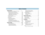 Page 3Getting Started . . . . . . . . . . . . . . . . . . . . . . . . 1
Understanding the PC Attendant Console Layout. . . . . . . . . 1
Using the Feature Keys and Dial Pad. . . . . . . . . . . . . . . . . . 2
Selecting Feature Keys with the Mouse . . . . . . . . . . . . . 2
Selecting Feature Keys from the Keyboard . . . . . . . . . . 2
Dialing Numbers with the Mouse . . . . . . . . . . . . . . . . . . 2
Dialing Numbers from the Keyboard . . . . . . . . . . . . . . . 2
Using the Feature Keys . . . . . . . . ....