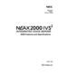 Page 1NDA-24273
ISSUE 1
STOCK # 152009
ISDN Features and Specifications
®
APRIL, 2000
NEC America, Inc. 