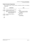 Page 146CHAPTER 3  SYSTEM DATA PROGRAMMING
Event Based CCIS Programming
NEAX2000 IVS2 ISDN System Manual    
ND-70919 (E), Issue 1.0   Page 135
Tandem Connection Programming
 When providing Tandem Connection (ISDN to CCIS/CCIS to ISDN), do the following
programming:
DESCRIPTION DATA
 Specify the combination of trunk routes 
allowing the tandem connection.
NOTE:The Home-Side Virtual Tie line 
routes must be included for all 
Tandem combinations.
(1)
(2)Y=0
XX ZZ
XX: 00-63: Incoming Trunk Route
ZZ: 00-63:...