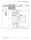 Page 154CHAPTER 4  CIRCUIT CARD INFORMATION
PN-CP14 (MP)
NEAX2000 IVS2 ISDN System Manual    
ND-70919 (E), Issue 1.0   Page 143
SWITCH NAMESWITCH 
NUMBERSETTING 
POSITIONFUNCTION CHECK
SW1 (Push SW)For initializing CPU
SW2
(Piano Key SW)1ON A-law (Australia)
OFF µ-law (North America)
2, 3Selection of PLO0 input
(Phase Locked Oscillator)
 For clock receiver office:
 For clock source office:
SW2-2
SW2-3
OFF OFF
4ONWhen using RS1 port for built-in 
MODEM
OFF When using RS1 port for RS-232C
(Continued)
4 
3 
2 
1...