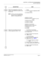 Page 78CHAPTER 3  SYSTEM DATA PROGRAMMING
ISDN-PRI Programming
NEAX2000 IVS2 ISDN System Manual    
ND-70919 (E), Issue 1.0   Page 67
DESCRIPTION DATA
Assign Circuit Identification Code (CIC) 
number to each ISDN trunk used for voice 
channel only.
NOTE:CIC No. must not be assigned to 
the trunk No. of D channel: TS16 
(30DTI) or TS23 (24DTI/PRT).
(1)
(2)YY=07
000-255: Trunk No. assigned by CM07 
YY=01
000-029: CIC No.
EXAMPLE OF 30DTI
B channel trunk No.: D100-D114, D116-
D130
D channel trunk No.: D115
(1)...