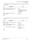 Page 92CHAPTER 3  SYSTEM DATA PROGRAMMING
ISDN-BRI Programming
NEAX2000 IVS2 ISDN System Manual    
ND-70919 (E), Issue 1.0   Page 81
 When providing Tandem Connection (ISDN to CCIS, CCIS to ISDN), do the following
programming:
 Specify whether the Calling Party Number (CPN) sent from ISDN is sent to the CCIS
network.
DESCRIPTION DATA
Specify the combination of trunk routes 
allowing the tandem connection.
(1)
(2)Y=0
XX ZZ
XX: 00-63: Incoming Trunk Route
ZZ : 00-63: Outgoing Trunk Route
0 : Allowed
1:...