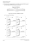 Page 114CHAPTER 2 INSTALLATION
Connection of DC Power Cable
NEAX2000 IVS2 Installation Procedure ManualPage 88ND-70928 (E), Issue 1.0
(4) When the system is configured with two or more PIMs, connect the PZ-PW121 cards to 
each other using the PWR CA-A for power multi-connection.
Figure 2-33  PWR CA-A
Figure 2-34  Connection of PWR CA-A Cables
(a) When using an Internal Battery
550 mm (21. 7inch)
PWR CA-A
PIM3
TO INTERNAL 
BATTERY PWR
PWR 
CA-A
PIM2
PIM1PIM7
PIM6
PIM5
PIM4 PIM0
TO INTERNAL 
BATTERY PWR
TO...