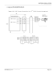 Page 173CHAPTER 2 INSTALLATION
Dterm/DSS Console (DLC)
NEAX2000 IVS2 Installation Procedure Manual
ND-70928 (E), Issue 1.0Page 147

Long Line (PN-2DLCB/PN-2DLCN)
Figure 2-62  MDF Cross Connection for Dterm/DSS Console (Long Line)
LEN000
LEN001
272726
26
2
1
1R029T0
2R128T1
327
426
LT C 0  ( P )
26 T0 1 R0
27 T1 2 R1
28 3
29 4
LT C 0  ( J )MDF
1
2
MODULAR CONNECTOR
PIM0
P PN-2DLCB/PN-2DLCN
LT 0 0LT C 0
J
T1
T0
R0
R1
LEN000   (No. 0)
LEN001   (No. 1)
TO Dterm /
DSS CONSOLE
ROSETTE 