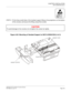 Page 179CHAPTER 2 INSTALLATION
SN716 DESKCON (DLC)
NEAX2000 IVS2 Installation Procedure Manual
ND-70928 (E), Issue 1.0Page 153
STEP 3: Fit the three small holes of the handset support fitting to the projections on the bottom
of the console, and secure the fitting using three screws.
Figure 2-65  Mounting of Handset Support to SN716 DESKCON (4 of 4)
CAU TIO N
To avoid damage to the console, do not tighten the screws too tightly.
ATTENTIONContents 
Static Sensitive
Handling 
Precautions Required
PROJECTION HANDSET...