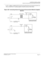 Page 205CHAPTER 2 INSTALLATION
External Tone Source/Announcement Machine (DK/TNT/MP)
NEAX2000 IVS2 Installation Procedure Manual
ND-70928 (E), Issue 1.0Page 179
If a D.C. voltage is supplied with the tone from the external tone source/announcement ma-
chine, a transformer or coupling capacitor should be used as shown below.
Figure 2-86  Connecting External Tone Source/Announcement Machine Supplied 
with D.C.
TO  P B XTO  C OTRing
Tip
KTRANSFORMER
SOURCE
CAPACITOR
SOURCE
TO  C OT
Tip
K Ring
TO CONTROL CIRCUIT...