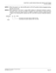 Page 277CHAPTER 3 LAMP INDICATIONS AND SWITCH SETTINGS
PN-CC01 (ETHER)
NEAX2000 IVS2 Installation Procedure Manual
ND-70928 (E), Issue 1.0Page 251
NOTE 1:
When the power is on, flip the MB switch to ON (UP position) before plugging/unplug-
ging the circuit card.
NOTE 2:
Each equipment must have a unique MAC address to distinguish between systems.
Therefore, when more than one PBX is installed in the same network, assign the lower
4 digits of the following MAC address by SW1 and SW2 to prevent duplicate address-...