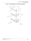 Page 35CHAPTER 1 GENERAL INFORMATION
Floor Standing Installation
NEAX2000 IVS2 Installation Procedure Manual
ND-70928 (E), Issue 1.0Page 9
Figure 1-3  2-PIM Configuration for Floor Standing Installation
PIM/BATTM
BASE
FRONT
PIM 223 (8.8)
430 (16.9)
768.6 (30.2)
UNIT : mm (inch) 