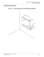 Page 37CHAPTER 1 GENERAL INFORMATION
Wall Mounting Installation
NEAX2000 IVS2 Installation Procedure Manual
ND-70928 (E), Issue 1.0Page 11
Wall Mounting Installation
Figure 1-5  1-PIM Configuration for Wall-Mounting Installation
PIM
BASE 