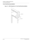 Page 38CHAPTER 1 GENERAL INFORMATION
19-inch Rack Mounting Installation
NEAX2000 IVS2 Installation Procedure ManualPage 12ND-70928 (E), Issue 1.0
19-inch Rack Mounting Installation
Figure 1-6  1-PIM Configuration for 19-inch Rack Mounting Installation
BASE19” BRACKET
19-inch RACK 