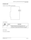 Page 371CHAPTER 3 LAMP INDICATIONS AND SWITCH SETTINGS
PN-4DATC (DAT)
NEAX2000 IVS2 Installation Procedure Manual
ND-70928 (E), Issue 1.0Page 345
PN-4DATC (DAT)
Locations of Lamps, Switches, and Connectors
Lamp Indications
Switch Settings
This card has no switches.
LAMP 
NAMECOLOR FUNCTION
BL0-3 RedRemains lit when the corresponding circuit is in use.
Flashes at 60 IPM when the corresponding circuit is in make-
busy state or the system data for this card is not assigned.
BL3
BL2
BL1
BL0 