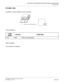 Page 415CHAPTER 3 LAMP INDICATIONS AND SWITCH SETTINGS
PZ-VM01 (VM)
NEAX2000 IVS2 Installation Procedure Manual
ND-70928 (E), Issue 1.0Page 389
PZ-VM01 (VM)
Location of Lamps, Switches, and Connectors
Lamp Indications
Switch Settings
This card has no switches.
LAMP 
NAMECOLOR FUNCTION
PL4-7 Red DSP circuit operating
VM01 Card (on VM00 DSP Board)PL4PL7 