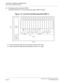 Page 62CHAPTER 1 GENERAL INFORMATION
Line/Trunk Card Mounting Conditions
NEAX2000 IVS2 Installation Procedure ManualPage 36ND-70928 (E), Issue 1.0
(3) Mounting Line/Trunk Cards in PIM1-7
Use Slots LT00 to LT11 to mount line/trunk cards in PIM1 through 7.
Figure 1-12  Line/Trunk Card Mounting Slots (PIM1-7)
*1
8-port Line/Trunk cards can be mounted in LT00 to LT07 slots.
*2
4-port Line/Trunk cards can be mounted in LT00 to LT11 slots.
LT09LT08LT07
LTC1LTC0LTC2
BWB
PIM
1 - 7
FRONTAC/DC
PWR...