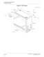 Page 82CHAPTER 2 INSTALLATION
Floor Standing Installation
NEAX2000 IVS2 Installation Procedure ManualPage 56ND-70928 (E), Issue 1.0
Figure 2-7  Floor Space
PIM/BATTM
FRONT
BASE
1000 (39.4)223 (8.8)
200 (7.9) 430 (16.9)
200 (7.9)UNIT : mm (inch)
MAINTENANCE 
AREA 