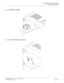 Page 87CHAPTER 2 INSTALLATION
Floor Standing Installation
NEAX2000 IVS2 Installation Procedure Manual
ND-70928 (E), Issue 1.0Page 61
(3) LOOSEN A SCREW.
(4) LIFT UP STOPPER (UNLOCK). 