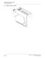 Page 88CHAPTER 2 INSTALLATION
Floor Standing Installation
NEAX2000 IVS2 Installation Procedure ManualPage 62ND-70928 (E), Issue 1.0
(5) REMOVE FRONT COVER. 