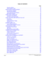 Page 10 NEAX2000 IVS2 Installation Procedure ManualPage ii  ND-70928 (E), Issue 1.0
TABLE OF CONTENTS
Page
Using AC CORD-D . . . . . . . . . . . . . . . . . . . . . . . . . . . . . . . . . . . . . . . . . . . . . . . . . . . . . . . . . 50
Using Installation Cable  . . . . . . . . . . . . . . . . . . . . . . . . . . . . . . . . . . . . . . . . . . . . . . . . . . . . .  52
INSTALLATION OF MAIN EQUIPMENT  . . . . . . . . . . . . . . . . . . . . . . . . . . . . . . . . . . . . . . . . . . .  54
Floor Standing...