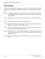 Page 130 NEAX2000 IVS2 Maintenance ManualPage 122  ND-70926 (E), Issue 1.0
CHAPTER 3  MAINTENANCE OPERATION
Data Saving
DATA SAVING
This section explains how to save the office data of the PBX. For hardware connection of the MAT
and PBX and for installation of the MATWorX software, refer to the MATWorX Studio User’s
Guide.
NOTE:The following procedure is an overview. Refer to the online Help in MATWorX Studio
for the detailed procedure and explanation of the buttons, dialogs, and terminology
used in MATWorX....