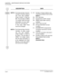 Page 16 NEAX2000 IVS2 Maintenance ManualPage 8  ND-70926 (E), Issue 1.0
CHAPTER 1  MAINTENANCE SERVICE FEATURES
Fault Messages
DESCRIPTION DATA
NOTE 3:The External Alarm Kind for
“Number of lockout stations
was more than predeter-
mined number” is fixed as
MN. The 2nd data of CMEA
Y=2 simply means the fault
information is to be regis-
tered into Fault Memory.
In this case, Alarm Kind
cannot be changed.
NOTE 4:The External Alarm Kind for
“Number of faulty trunks
was less than predeter-
mined number” is fixed to...