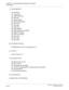 Page 28 NEAX2000 IVS2 Maintenance ManualPage 20  ND-70926 (E), Issue 1.0
CHAPTER 1  MAINTENANCE SERVICE FEATURES
Fault Messages
: Fault Detail Kind
00: PCM loss
01: Frame loss
02: Multi frame loss
03: AIS error
04: Remote alarm
05: Multi remote alarm
06: S-bit error
07: Not used
08: CRC error
09: Slip detected
0A: Main signal all 1 (for BRT)
0B: INFO 0 (for BRT)
0C: INFO 2 (for BRT)
0D: Not used
0E: Not used
0F: Not used
: D-channel Circuit No.
DCH/BRT/PRT: 00-07 =D-channel No. 0-7
: CCH No.
00-07=CCH No. 0-7
:...