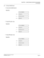 Page 31CHAPTER 1  MAINTENANCE SERVICE FEATURES
Fault Messages
NEAX2000 IVS2 Maintenance Manual    
ND-70926 (E), Issue 1.0   Page 23
(2) To Clear MJ/MN Alarm

To clear both MJ/MN alarms
Operation:

To clear MJ alarm only
Operation:

To clear MN alarm only
Operation:
DE
+EA1>
EA1
STCOMMAND=
DE
+EA1>00:00 –
00
EXE
+OK
CCC
DE
+EA1>
EA1
STCOMMAND=
DE
+EA1>01:01 –
01
EXE
+OK
CCC
DE
+EA1>
EA1
STCOMMAND=
DE
+EA1>02:02 –
02
EXE
+OK
CCC 