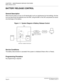 Page 42 NEAX2000 IVS2 Maintenance ManualPage 34  ND-70926 (E), Issue 1.0
CHAPTER 1  MAINTENANCE SERVICE FEATURES
Battery Release Control
BATTERY RELEASE CONTROL
General Description
When the AC power is to be cut off intentionally (such as maintenance for the building), this fea-
ture can disconnect the batteries from the PBX, using the MAT or the CAT, and prevent an exces-
sive discharge of the battery.
Figure 1-1  System Diagram of Battery Release Control
Service Conditions
The battery disconnection is...