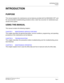 Page 9INTRODUCTION
Purpose
NEAX2000 IVS2 Maintenance Manual    
ND-70926 (E), Issue 1.0   Page 1
INTRODUCTION
PURPOSE
This manual explains the maintenance service features provided with the NEAX2000 IVS2, and
the recommended troubleshooting procedure when a fault has occurred, for maintenance per-
sonnel of this system.
USING THIS MANUAL
This manual contains the following chapters:
CHAPTER 1 MAINTENANCE SERVICE FEATURES
This chapter describes the general description, service conditions, programming, and...