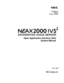 Page 1ND-70922 (E)
ISSUE 1
STOCK # 151991
Open Application Interface (OAI)
System Manual
®
JULY, 2000
NEC America, Inc. 